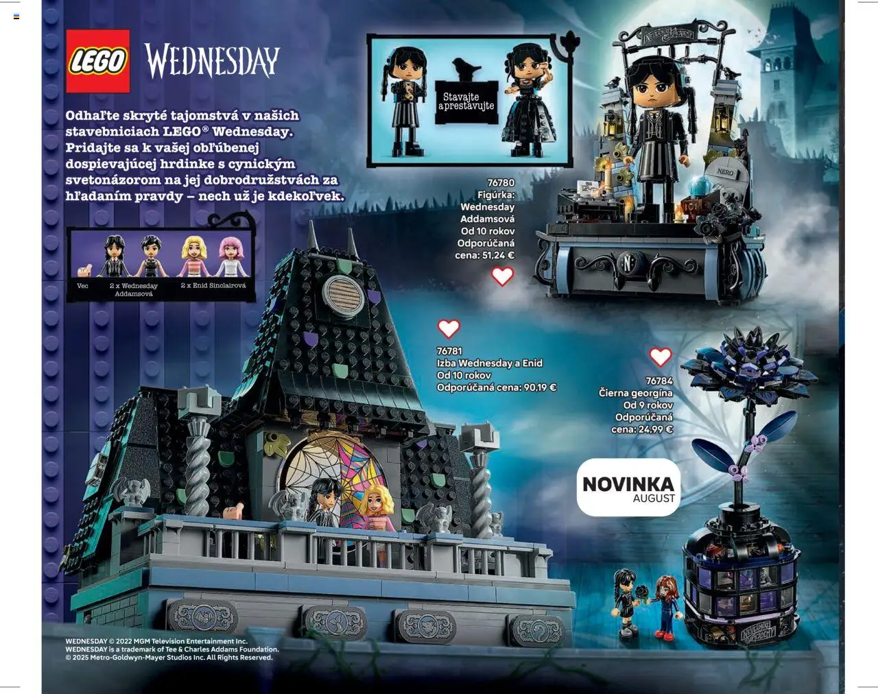 Nové ALLTOYS akcie – leták je platný od 01.06.2025 | Strana: 130 | Produkty: LEGO