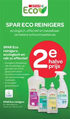 Spar - Folder - Voorbeeld van een folder van Spar, geldig van 11.09.2025