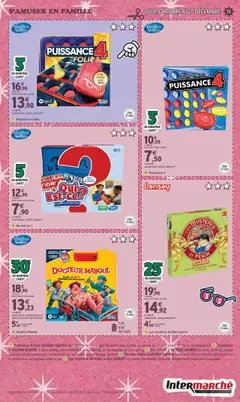 Intermarché - Prévisualisation de Intermarché - Découvrez les jouets de Noël valide à partir de 21.10.2025 | Page: 75