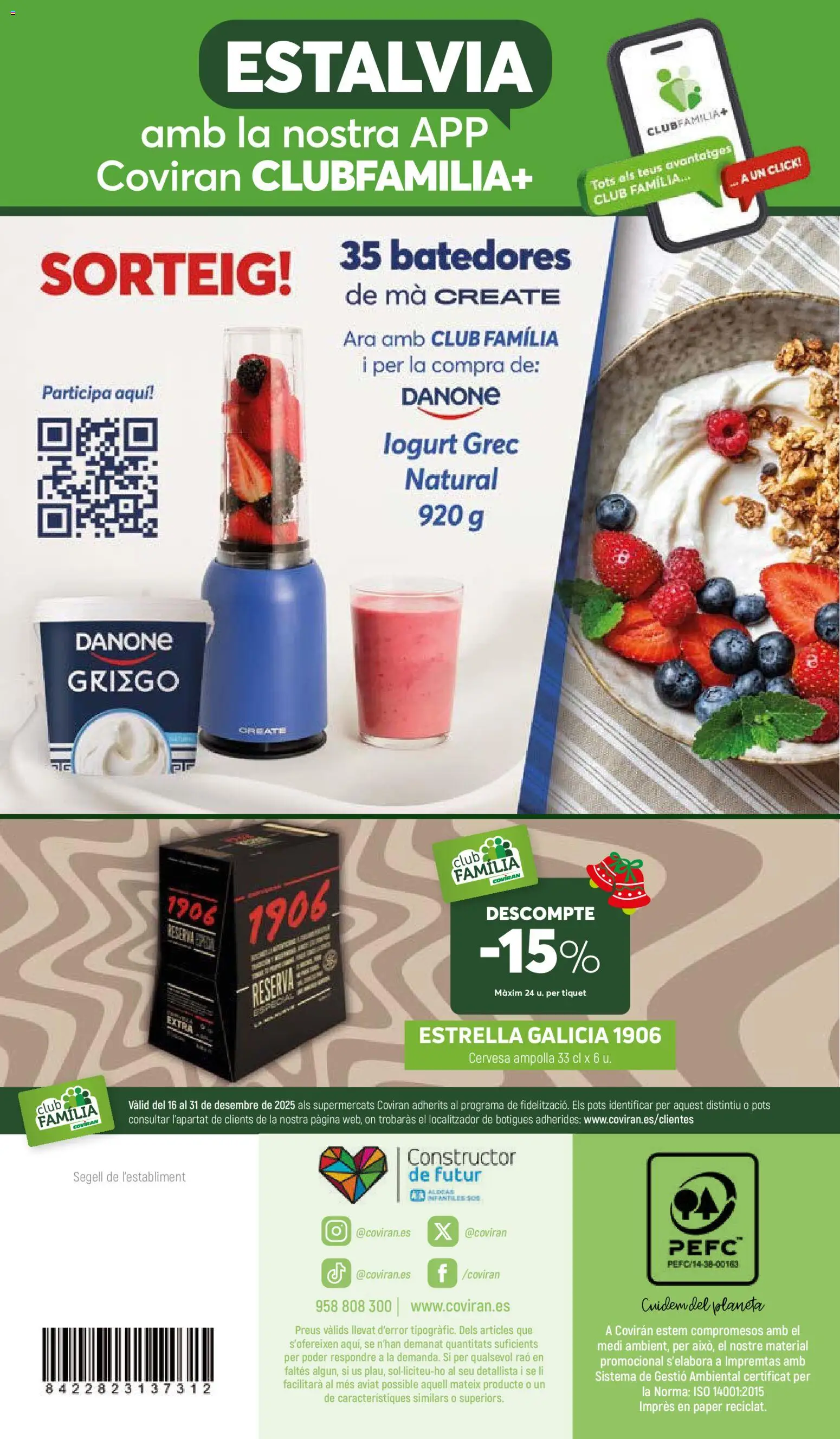 Coviran - Barcelona │ válido desde el 16.12.2025 | Página: 24