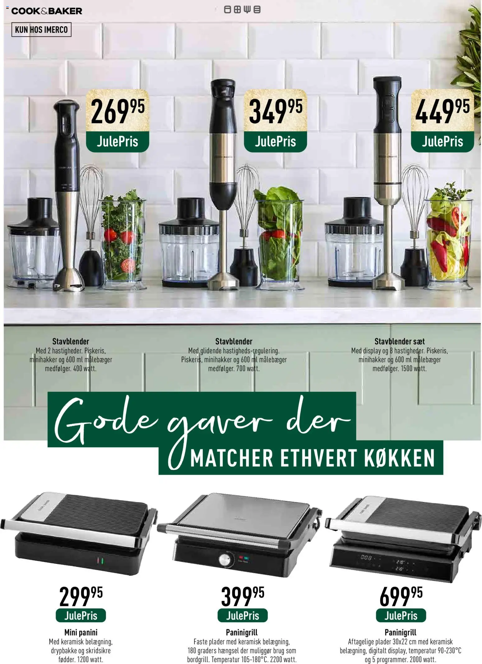 Imerco tilbudsavis – gyldig fra 16.12.2025 | Side: 5 | Produkter: Søm