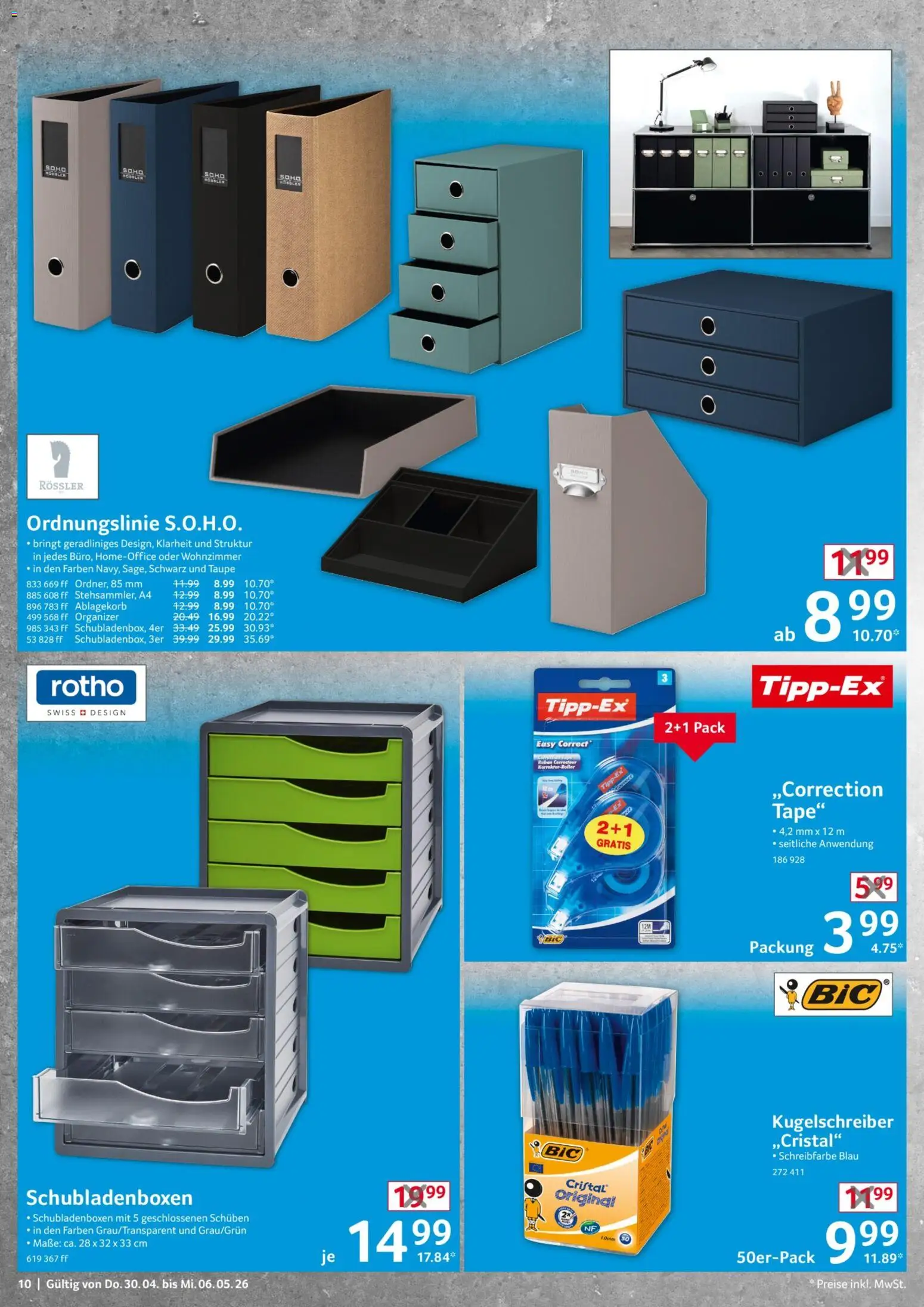 Selgros Nonfood – gültig ab 30.04.2026 | Seite: 10