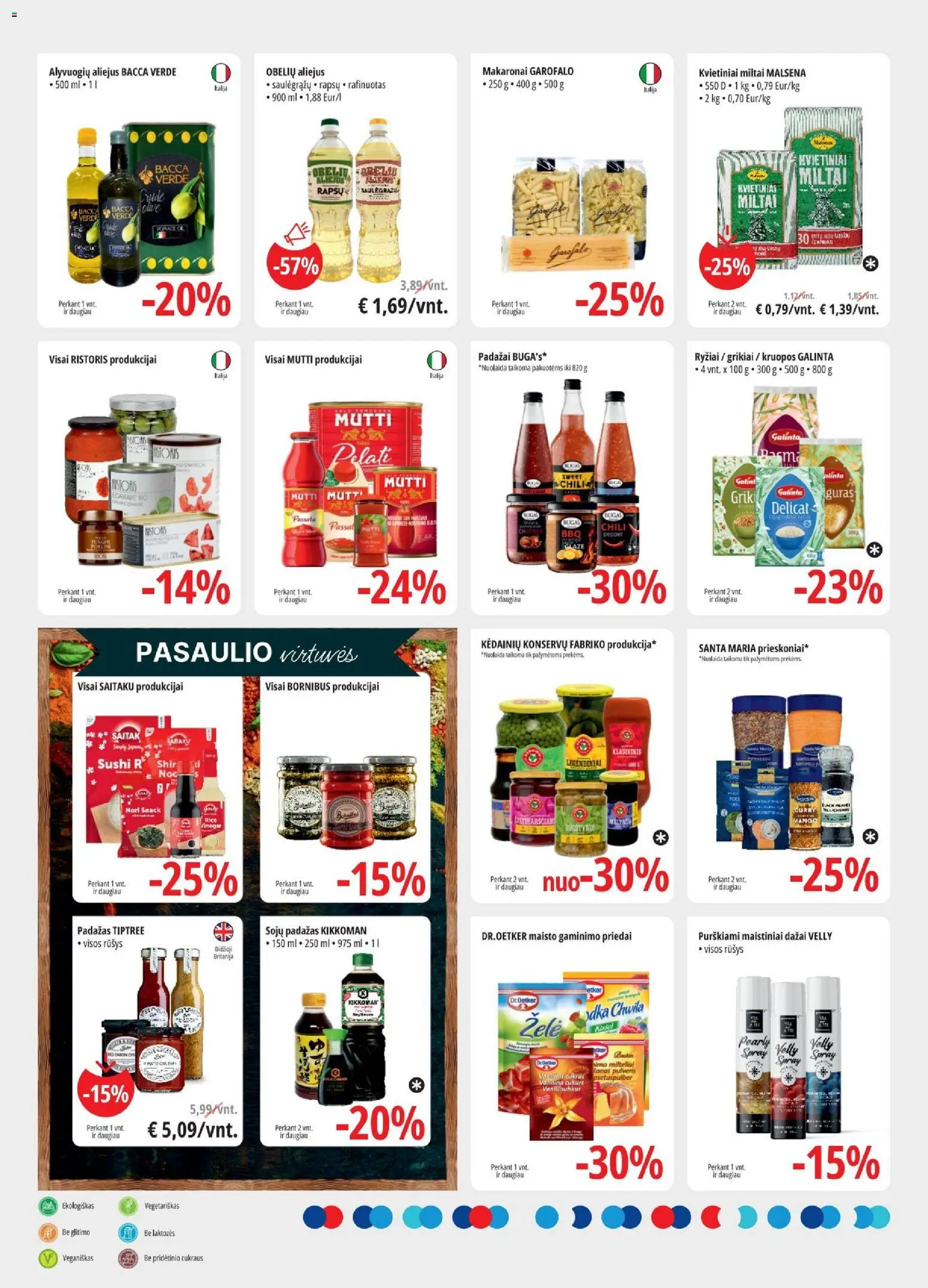 ePromo akcijos nuo 01.04.2026 | Puslapis: 8