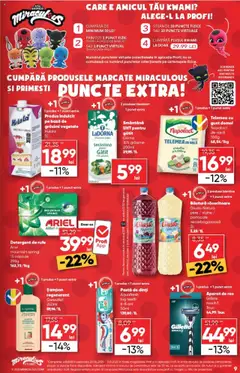 Noul catalog Profi – valabil de la 17.09.2025 | Pagină: 9 | Produse: Pc, Aparat De Ras, Șampon, Smântână