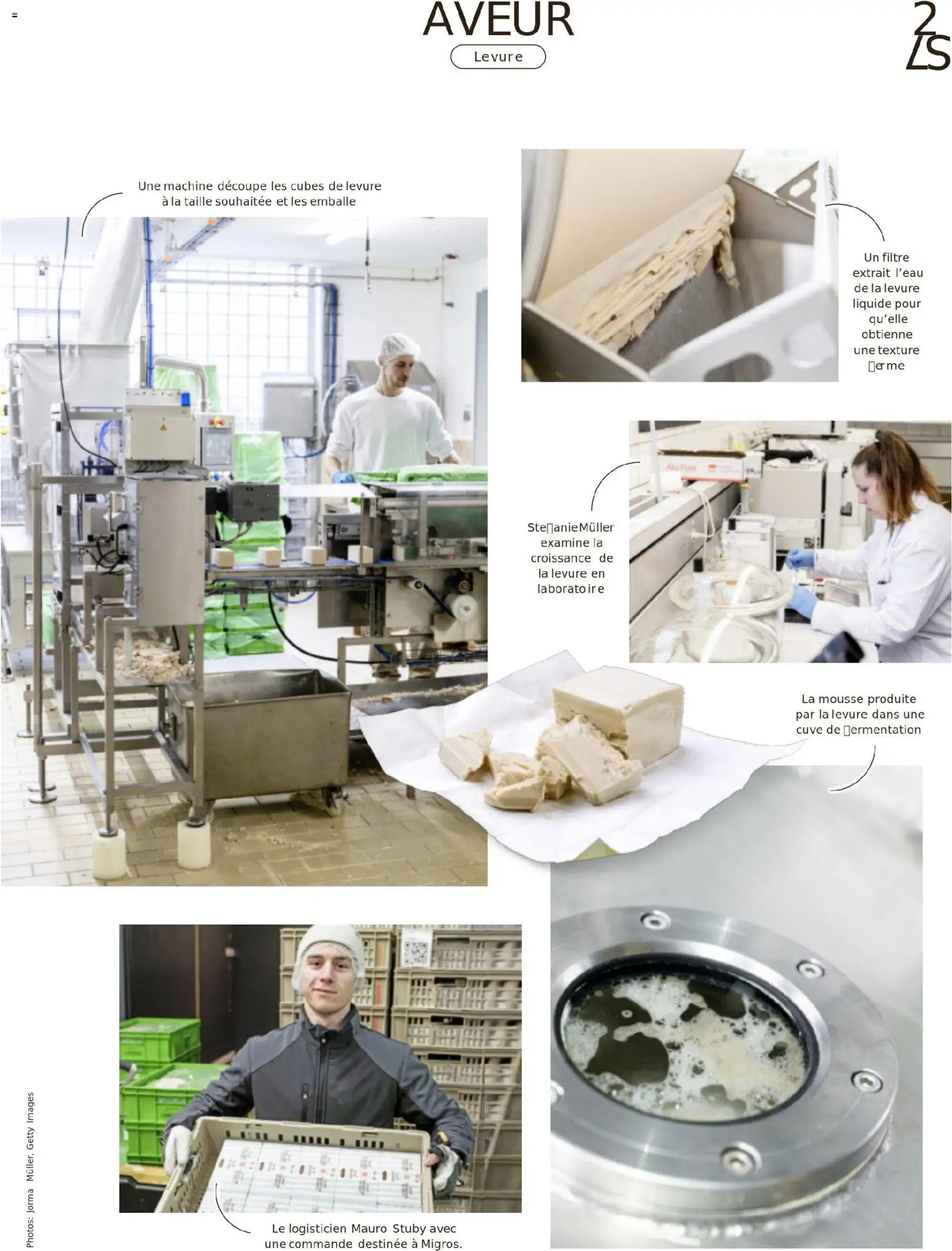 Migros - Magazin FR – gültig ab 11.11.2025 | Seite: 26