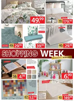 Zurbrüggen  Prime Shopping Week – gültig ab 15.09.2025 | Seite: 5 | Produkte: Bettwäsche, Kopfkissen, Teppich
