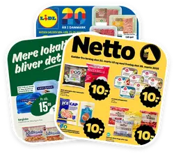 Tilbud i kategorien Hjem, have & Møbler