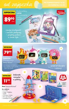 Pogląd oferty "Biedronka gazetka - Hity i inspiracje" - ważna od 14.03.2026 | Strona: 41