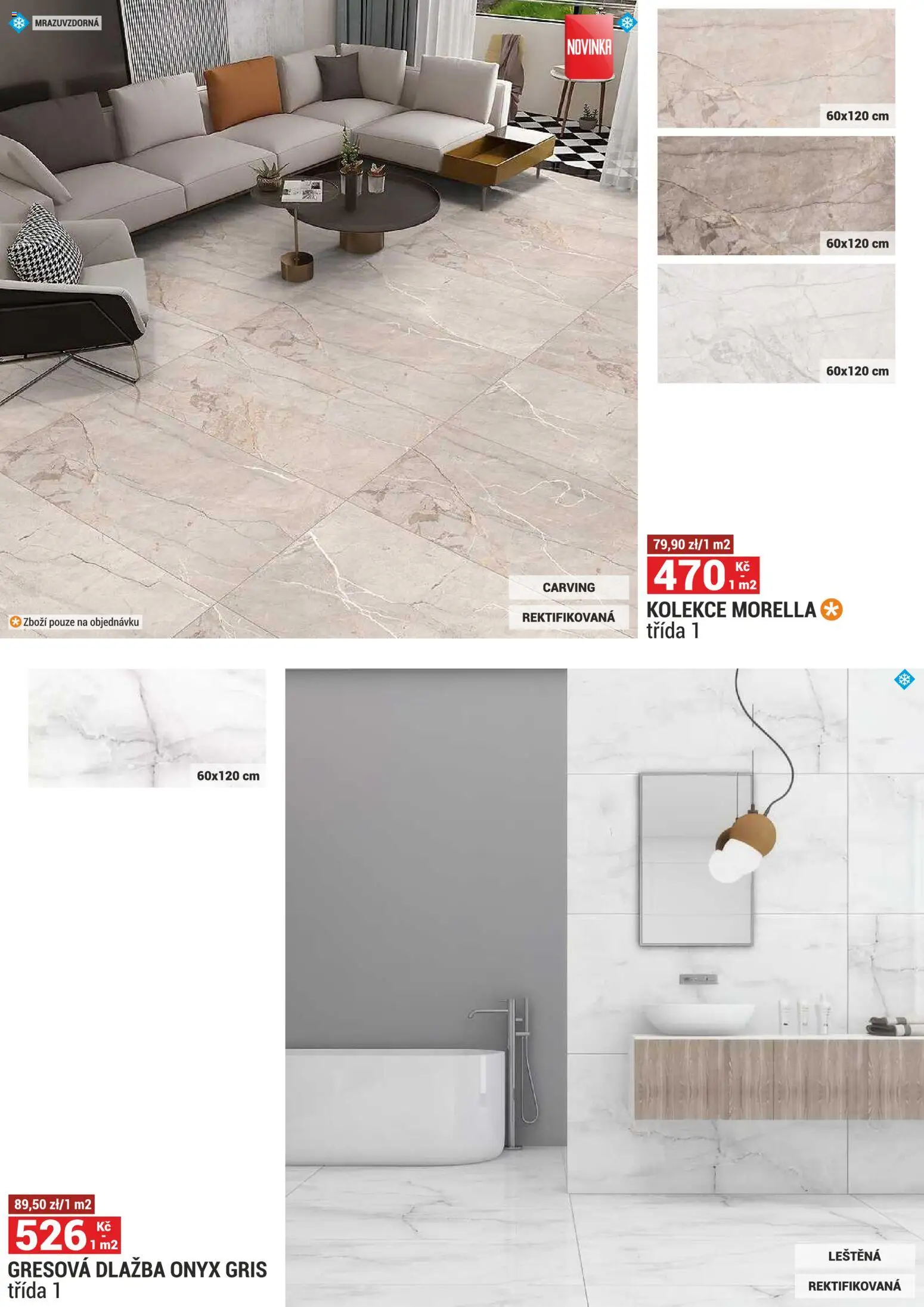 Merkury Market leták od 01.12.2025 | Strana: 29 | Produkty: Dlažba