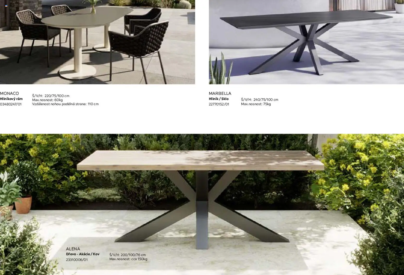 Möbelix leták - Zahradní nábytek od 01.03.2026 | Strana: 28