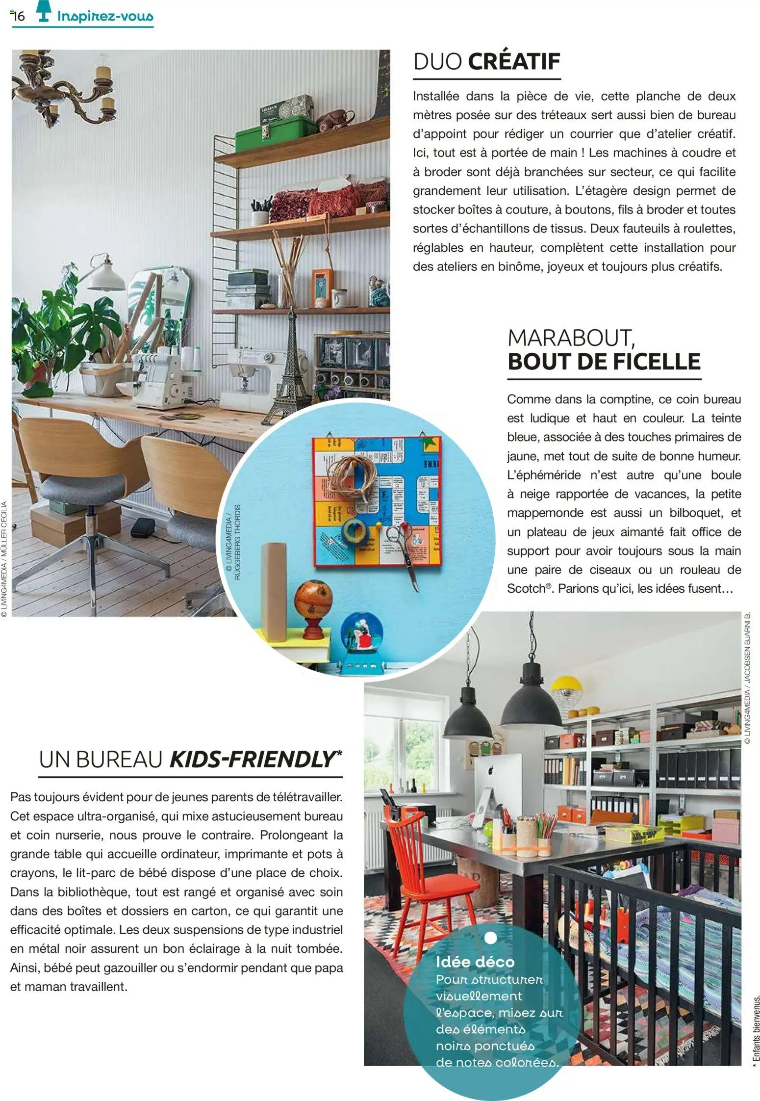 {H1} | Page: 16 | Produits: Imprimante, Bureau, Plateau, Ciseaux