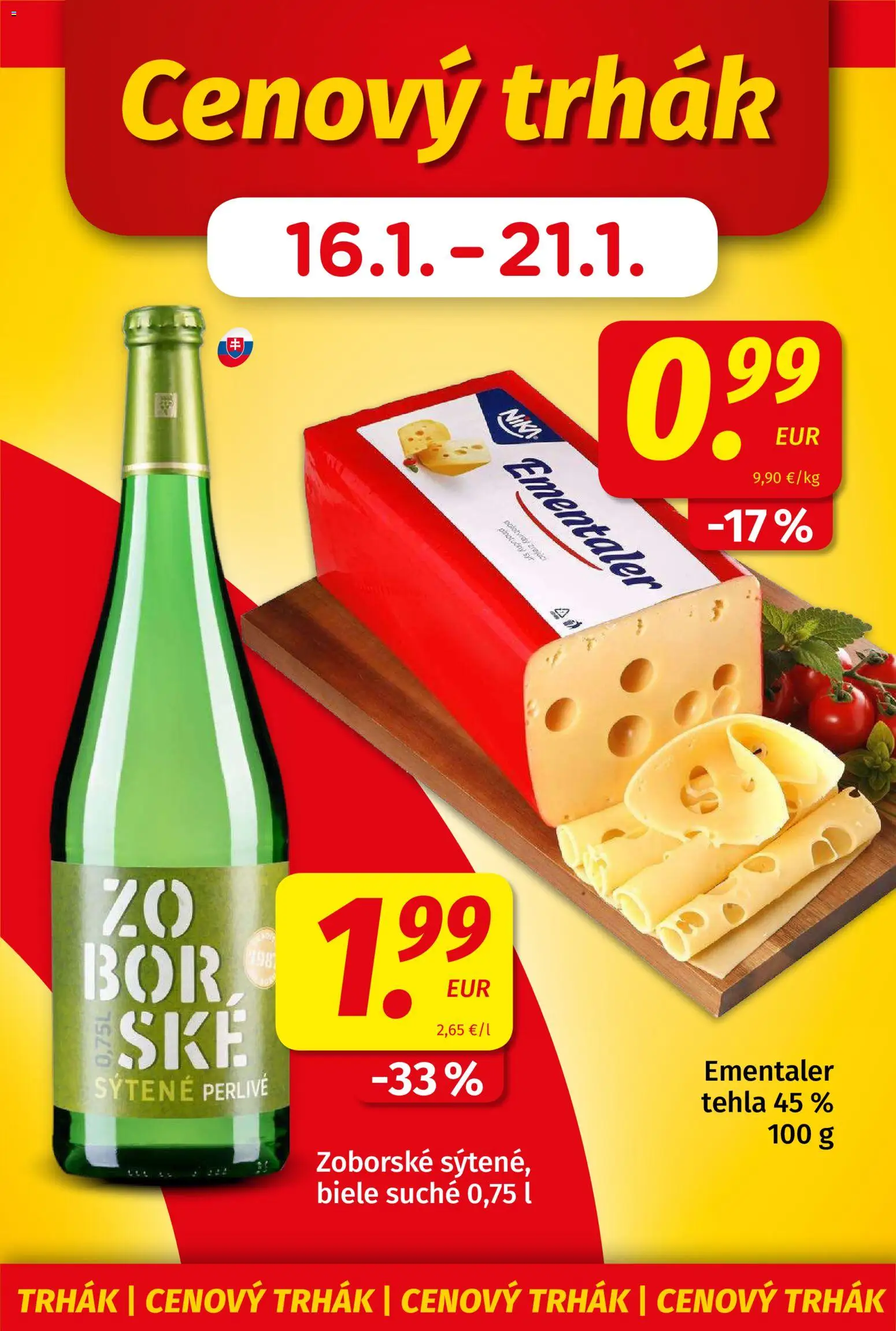 Nové Koruna akcie – leták je platný od 09.01.2026 | Strana: 3