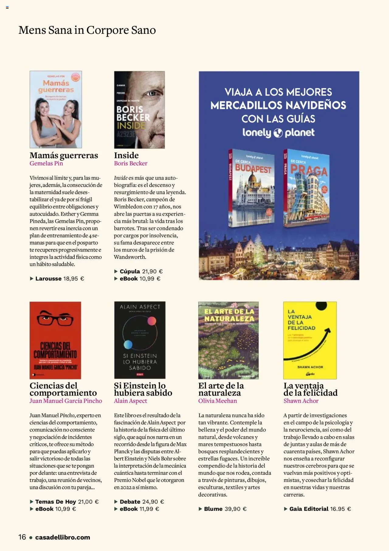 Casa del libro folleto │ válido desde el 01.10.2025 | Página: 16 | Productos: Té
