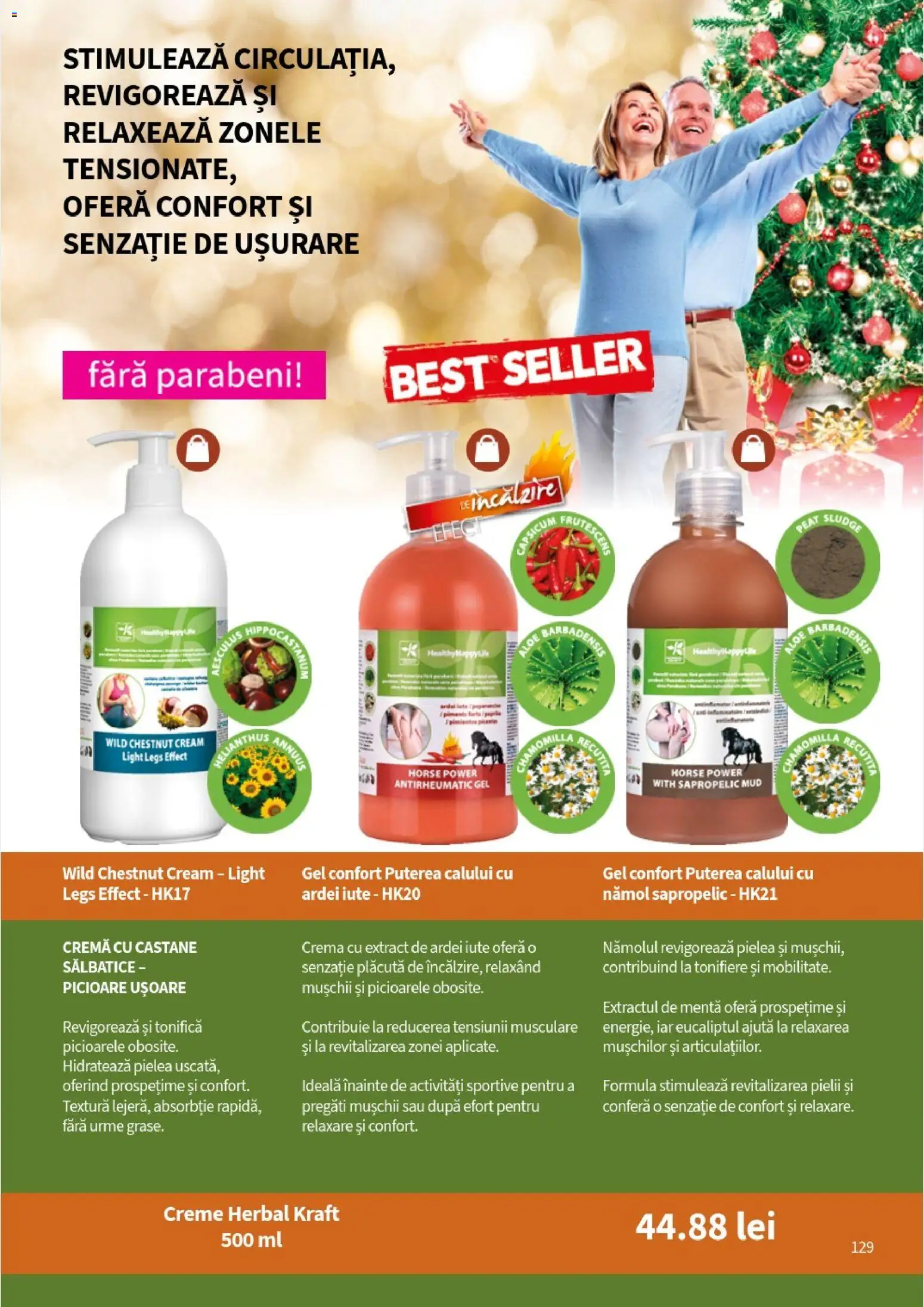 Noul catalog Lady’s – valabil de la 10.11.2025 | Pagină: 131 | Produse: Ardei, Ardei iute, Cremă