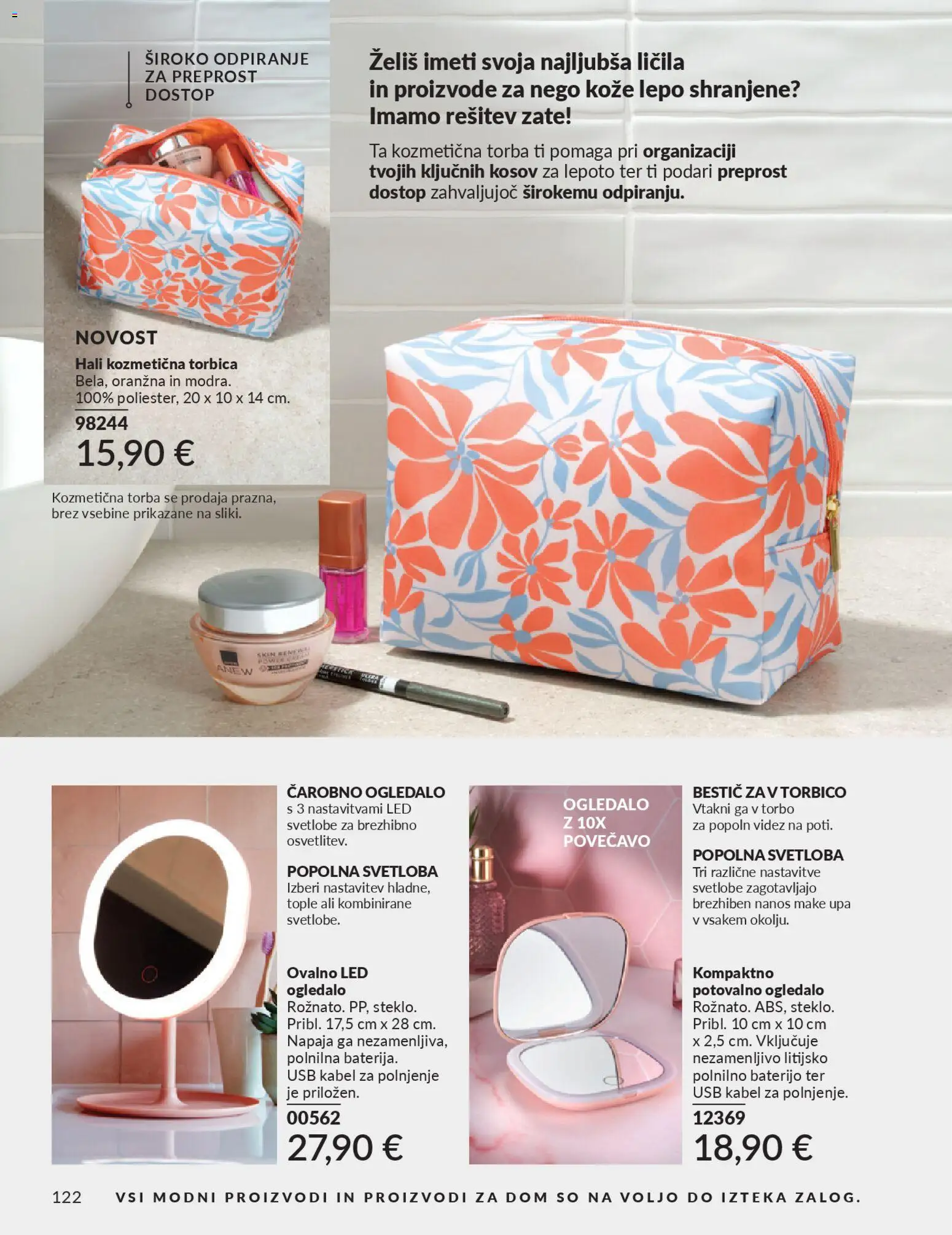 Novi Avon katalog ponudbe – veljaven od 31.03.2026 | Stran: 122