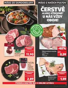 Kaufland leták platný od 29.01.2026 | Strana: 15