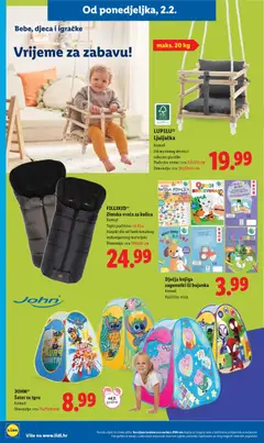 Katalog Lidl - Pregled kataloga iz trgovine Lidl, vrijedi od 02.02.2026 | Stranica: 26