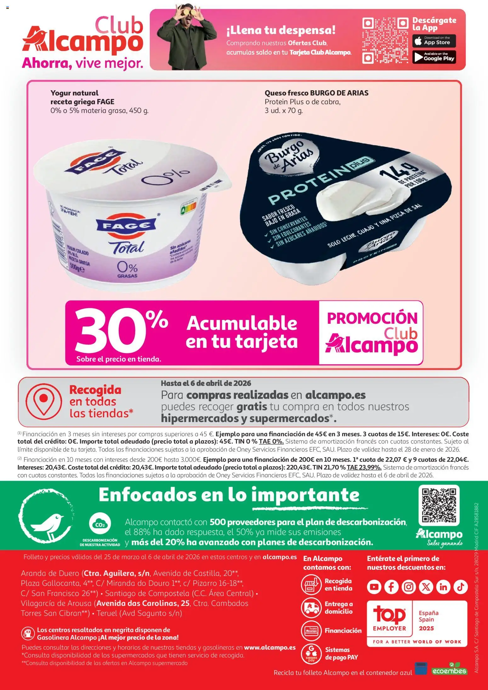 Alcampo HP Unico │ válido desde el 25.03.2026 | Página: 24