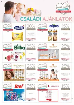 Rossmann akciós ujság - amely érvényes a következő dátumtól: 08.09.2025 | Oldal: 8