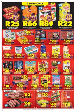 New Shoprite catalogue – valid from 19.09.2025 | Page: 2