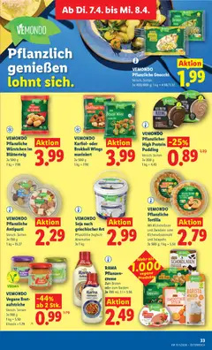 Lidl - Flugblatt ab 02.04.2026 gültig | Seite: 38 | Produkte: Zwiebeln, Creme, Joghurt, Brot