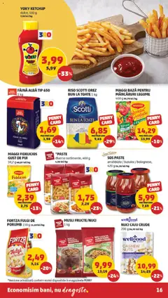 Noul catalog PENNY – valabil de la 17.09.2025 | Pagină: 16