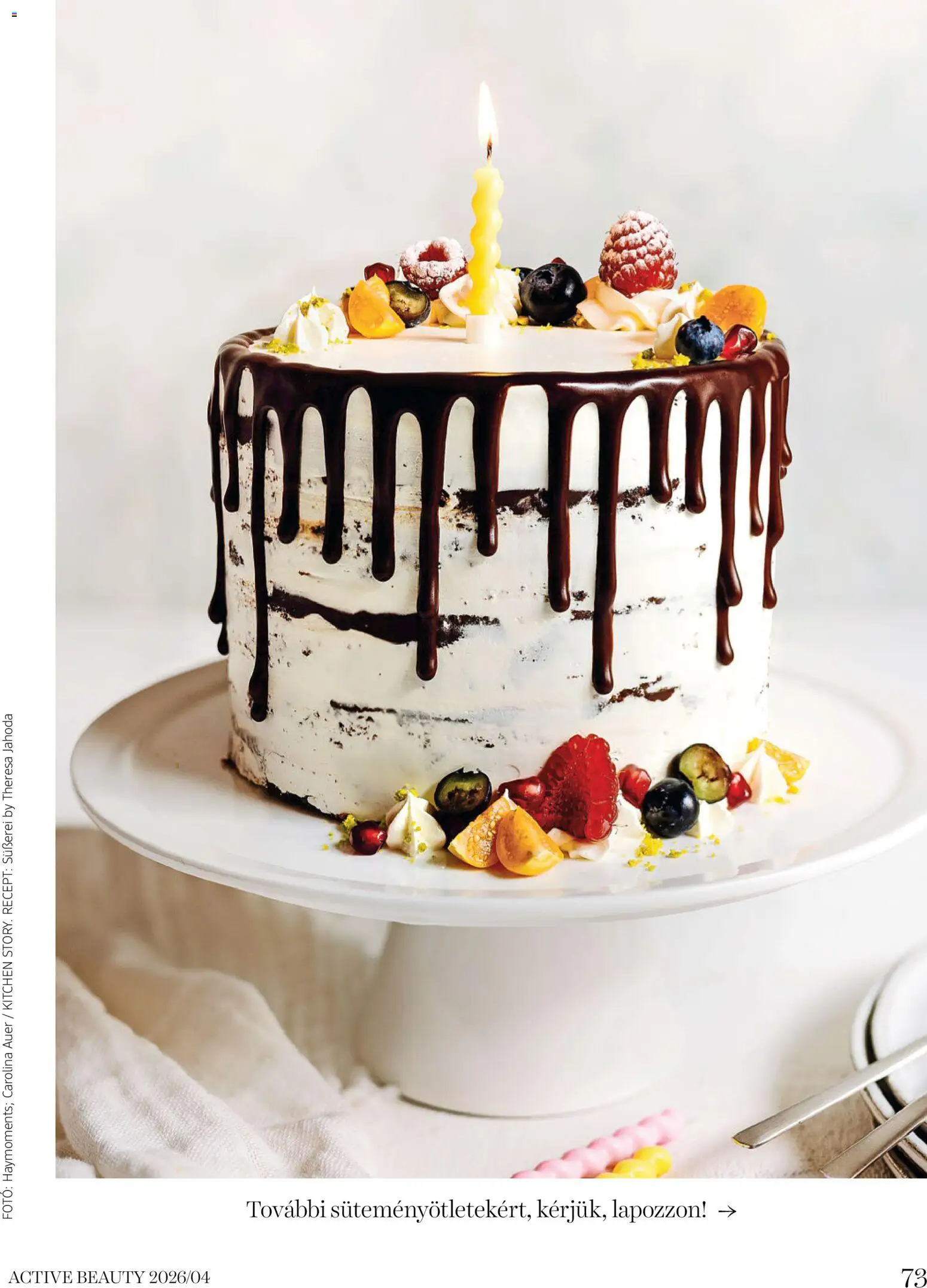 DM Drogerie Markt akciós ujság - amely érvényes a következő dátumtól: 09.04.2026 | Oldal: 73