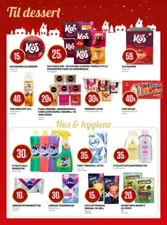 Forhåndsvisning av Bunnpris kundeavis gyldig fra 15.12.2025 | Side: 19