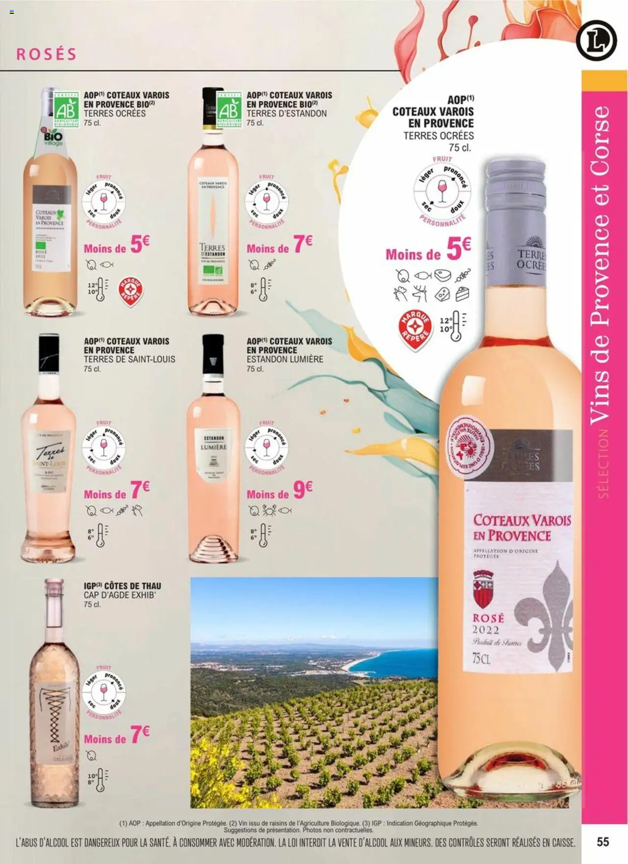  | Page: 50 | Produits: Vin