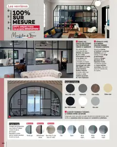 Gedimat - Prévisualisation de Gedimat catalogue valide à partir de 01.04.2026 | Page: 180