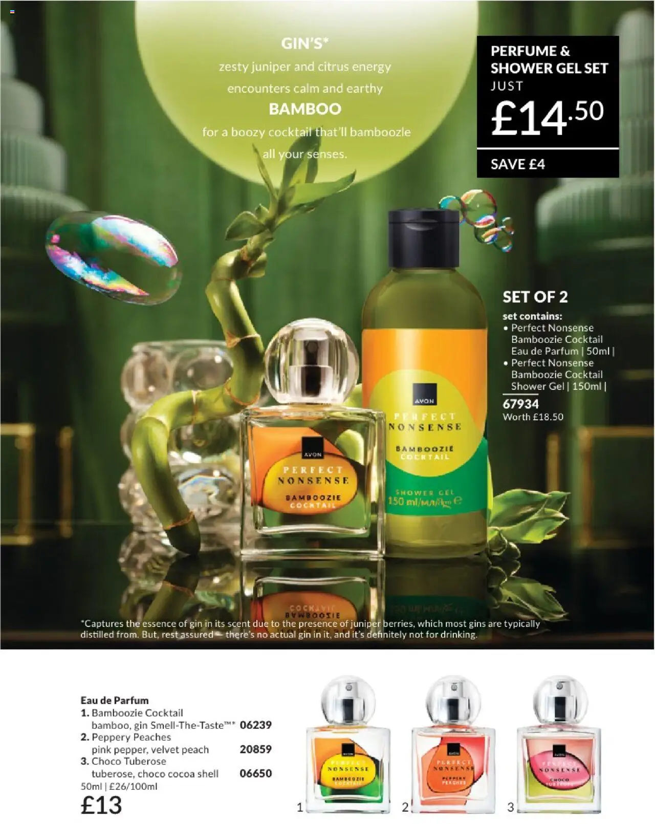  | Page: 83 | Products: Shower, Perfume, Shower gel, Cocoa