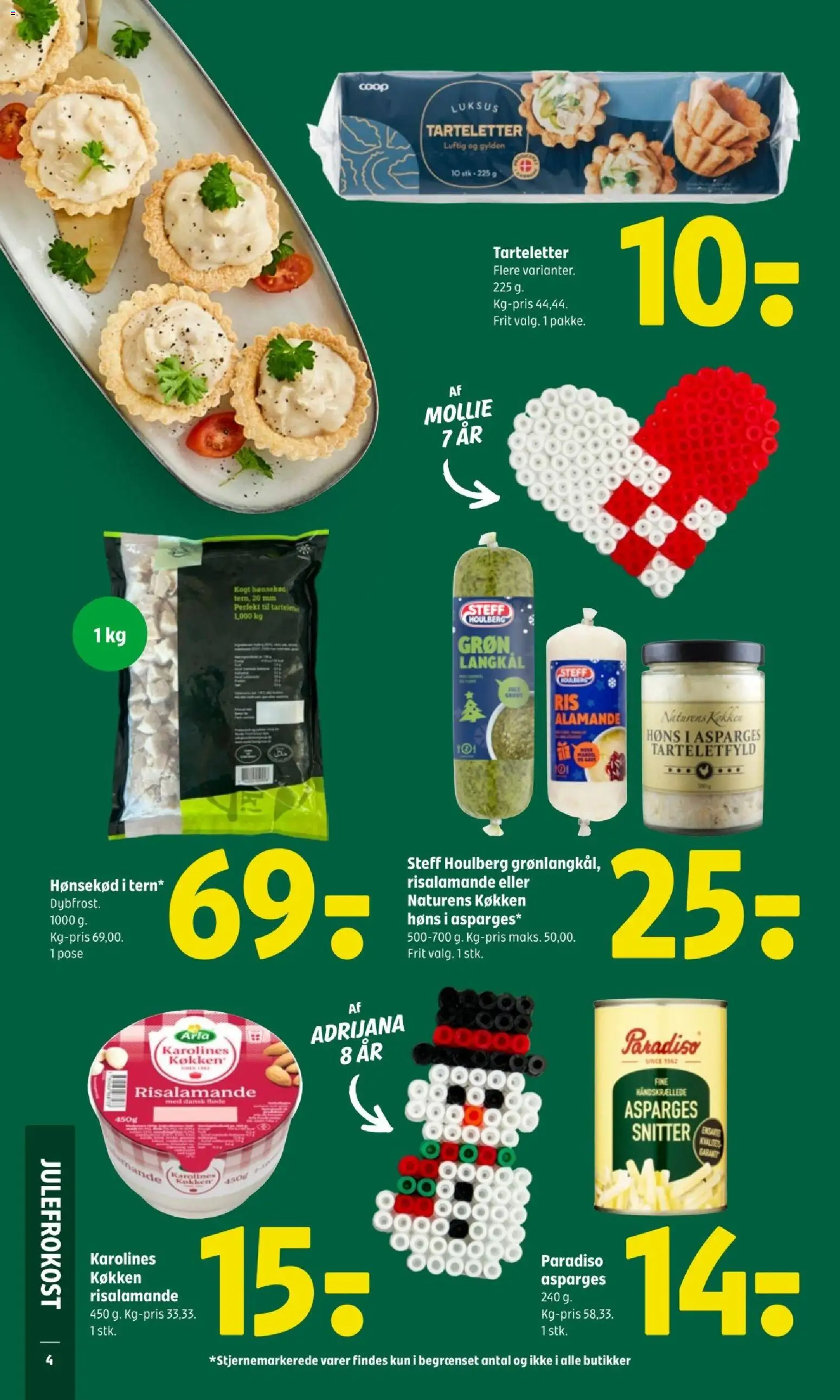 Coop 365 tilbudsavis – gyldig fra 04.12.2025 | Side: 4
