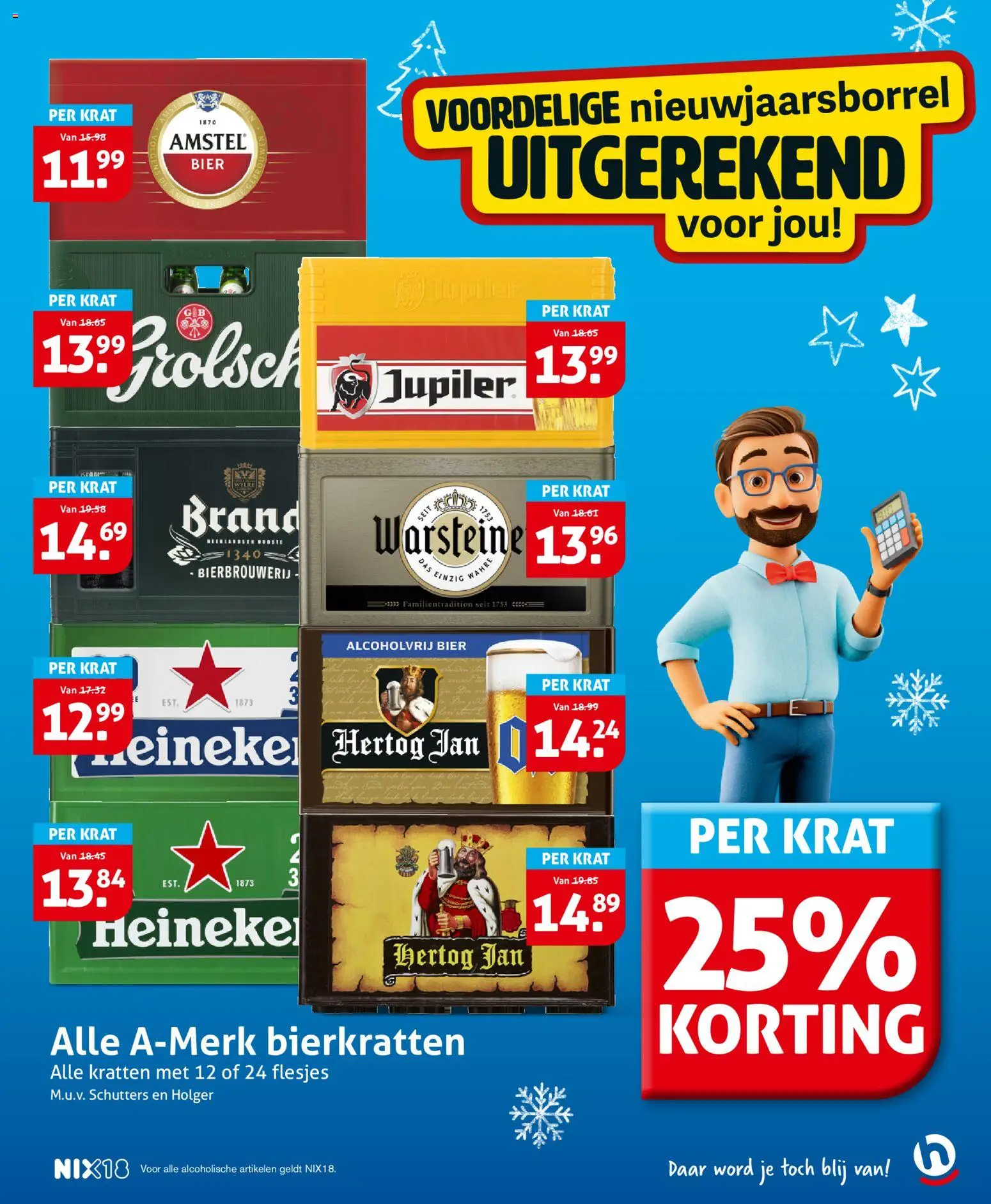 {H1} | Pagina: 5 | Producten: Bier