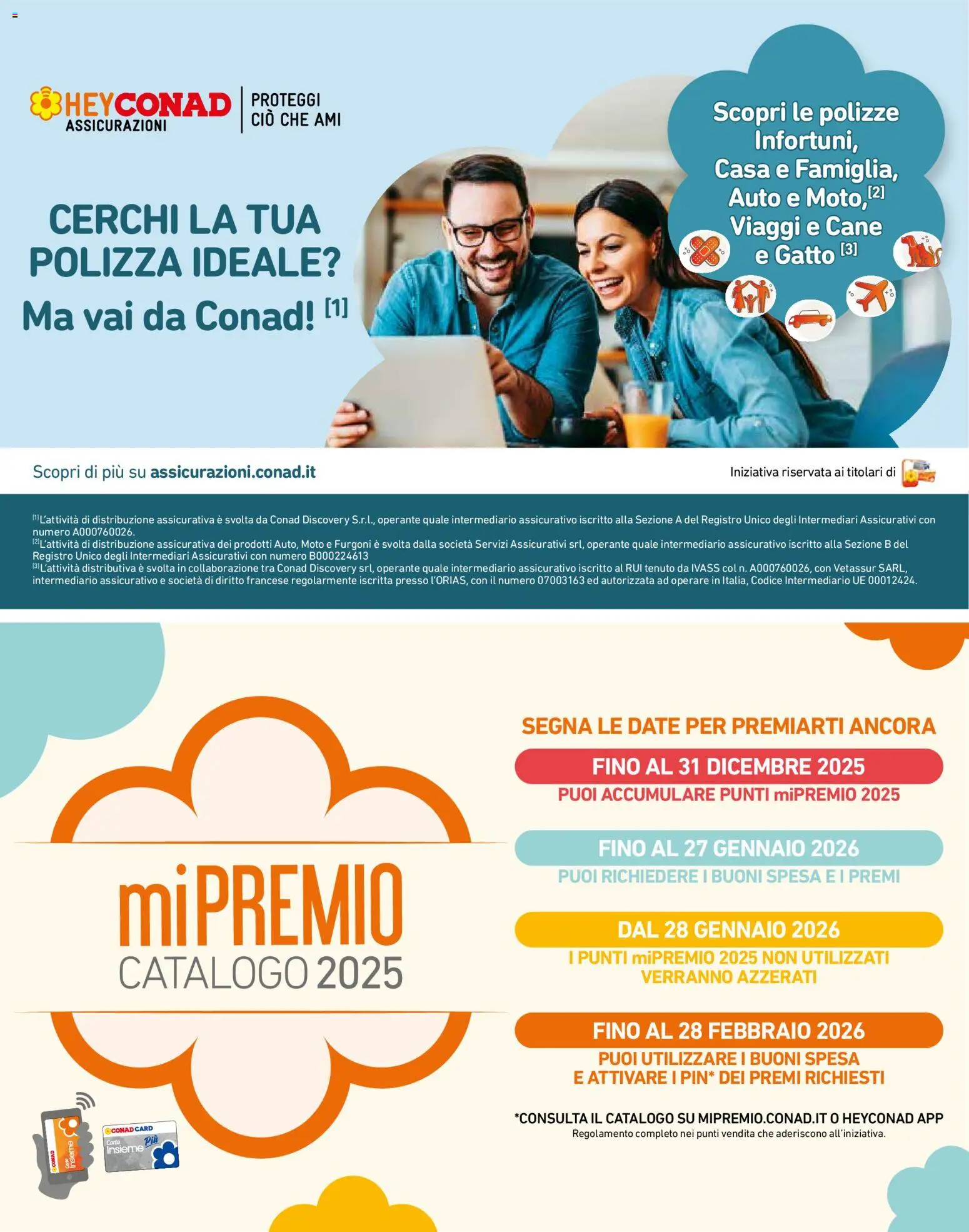 Volantino Conad del 27.12.2025 | Pagina: 15