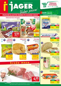 Jager katalog akcije – veljaven od 18.02.2026