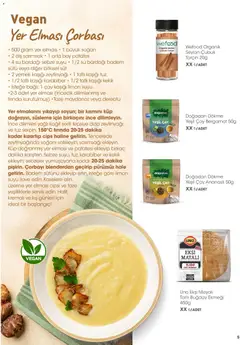 01.11.2025 tarihinden itibaren geçerli olan CarrefourSA kataloğu önizlemesi | Sayfa: 5