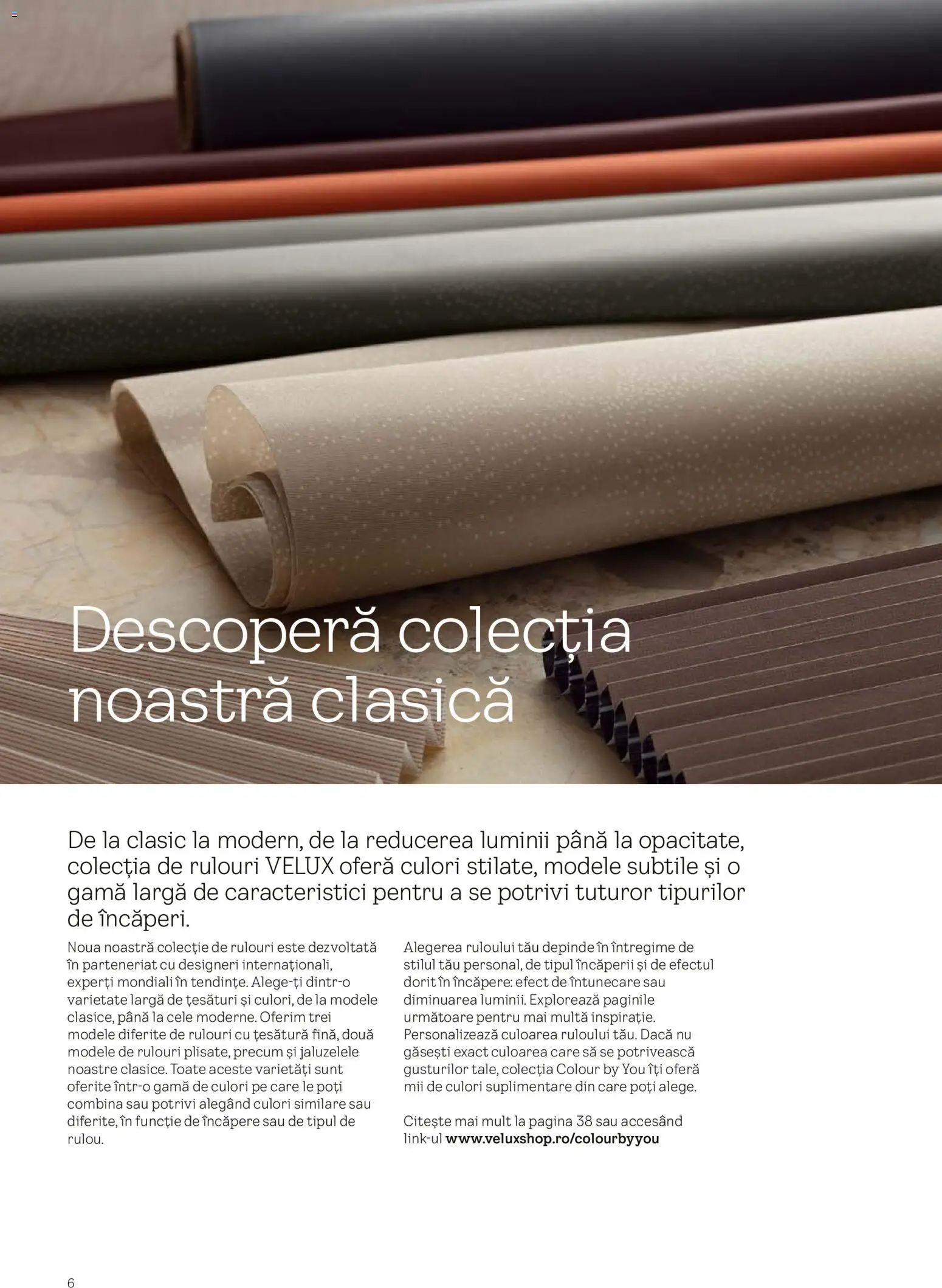 Noul catalog Velux – valabil de la 03.02.2026 | Pagină: 6