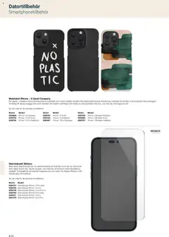 Office Depot - Kontorskatalog 2024   - Förhandsvisning av reklamblad från butik Office Depot aktuell från 15.02.2024 | Sida: 476 | Produkter: Äpple, Telefon