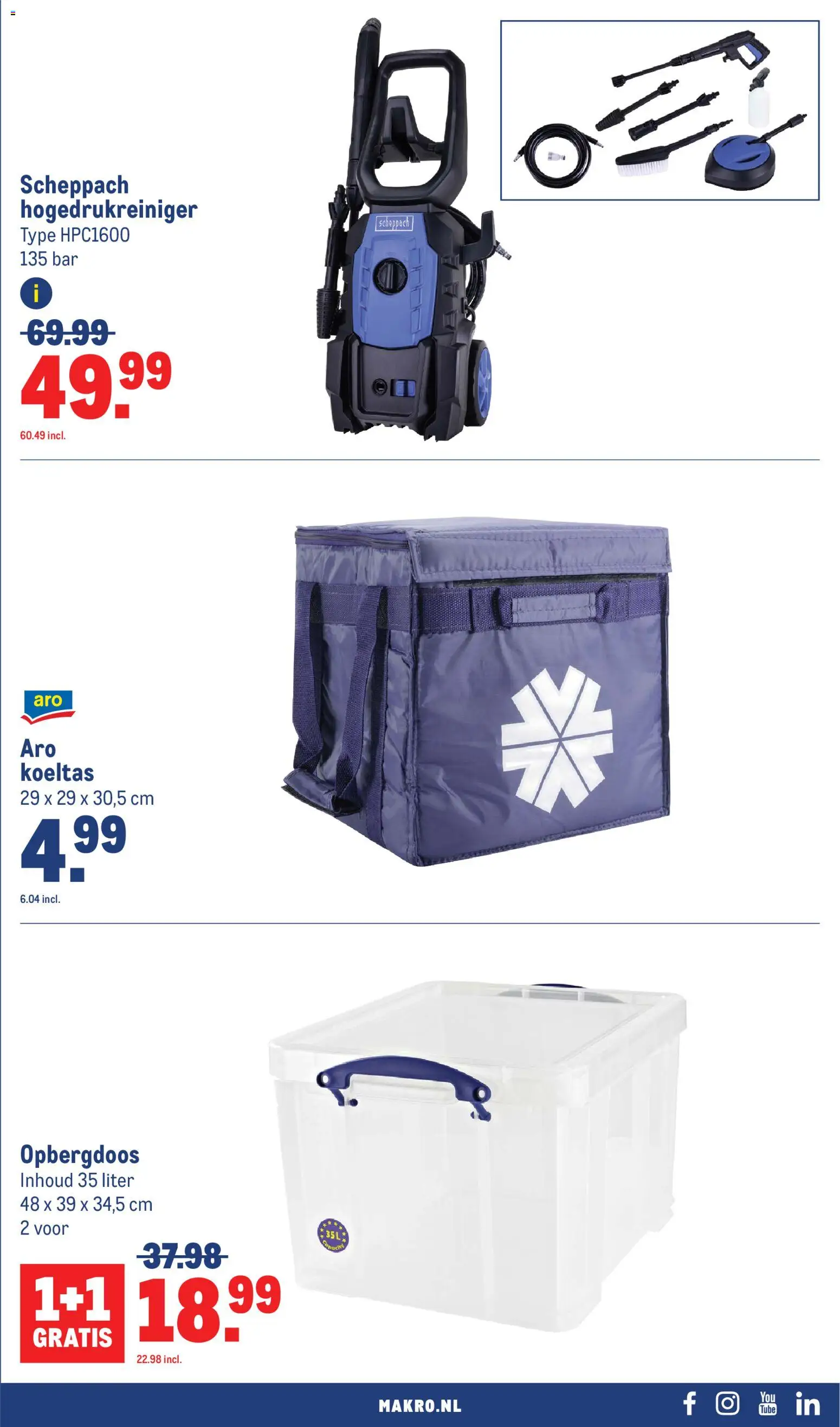 {H1} | Pagina: 23 | Producten: Gnocchi