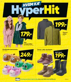 Bilka tilbudsavis – gyldig fra 12.09.2025 | Side: 5 | Produkter: Jakke, Hjemmesko, Sko, Tøj