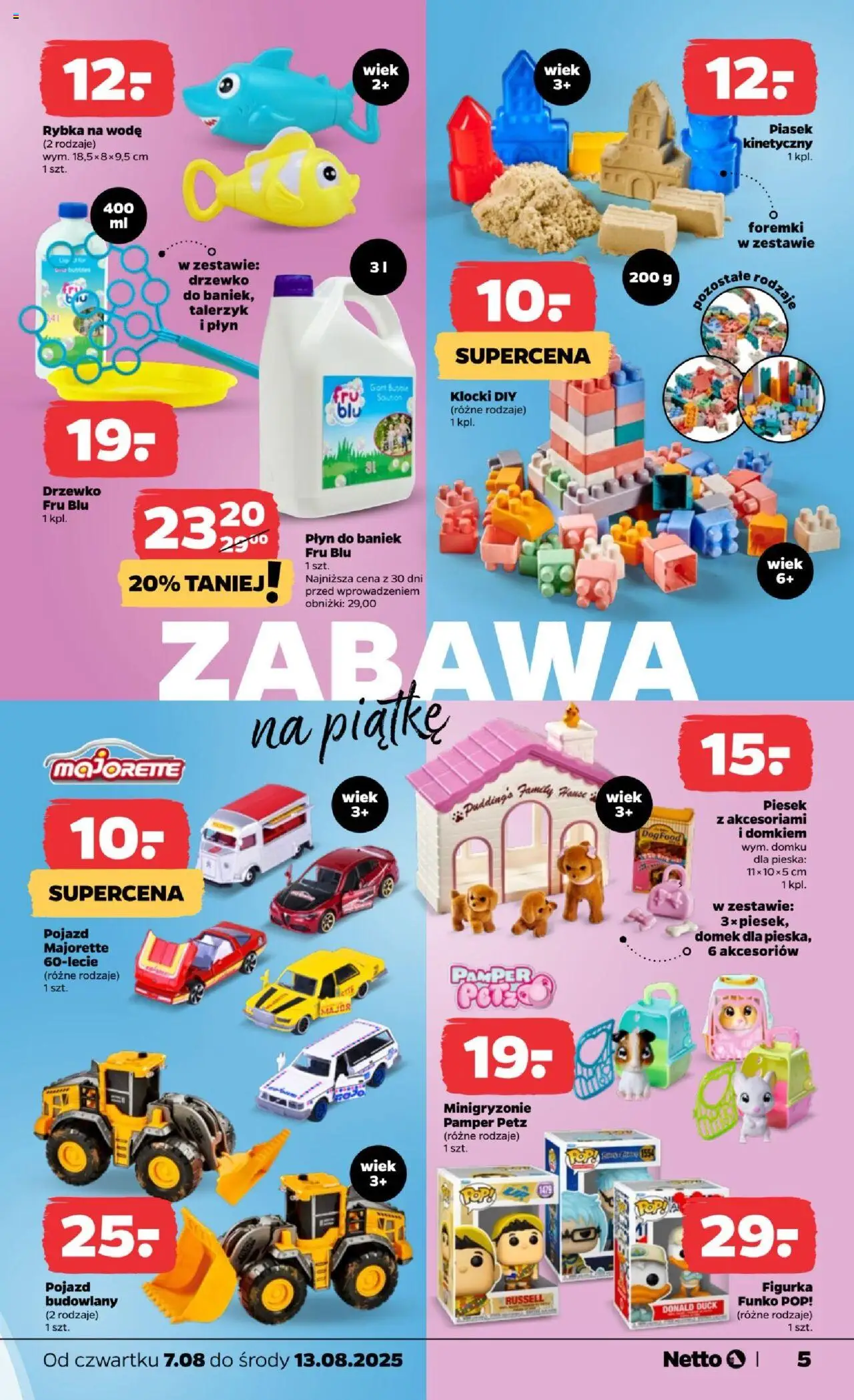 Netto gazetka - Non Food od 07.08.2025 | Strona: 5