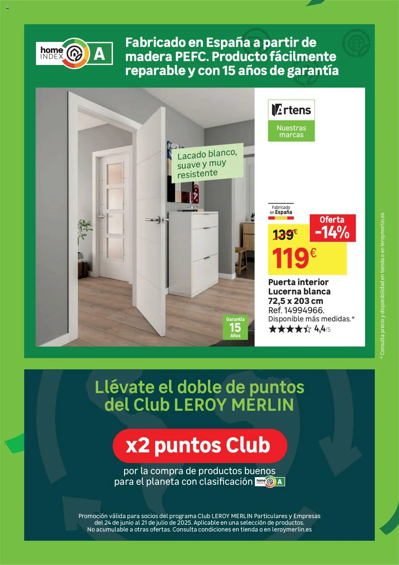 Leroy Merlin catálogo │ válido desde el 24.06.2025 | Página: 57