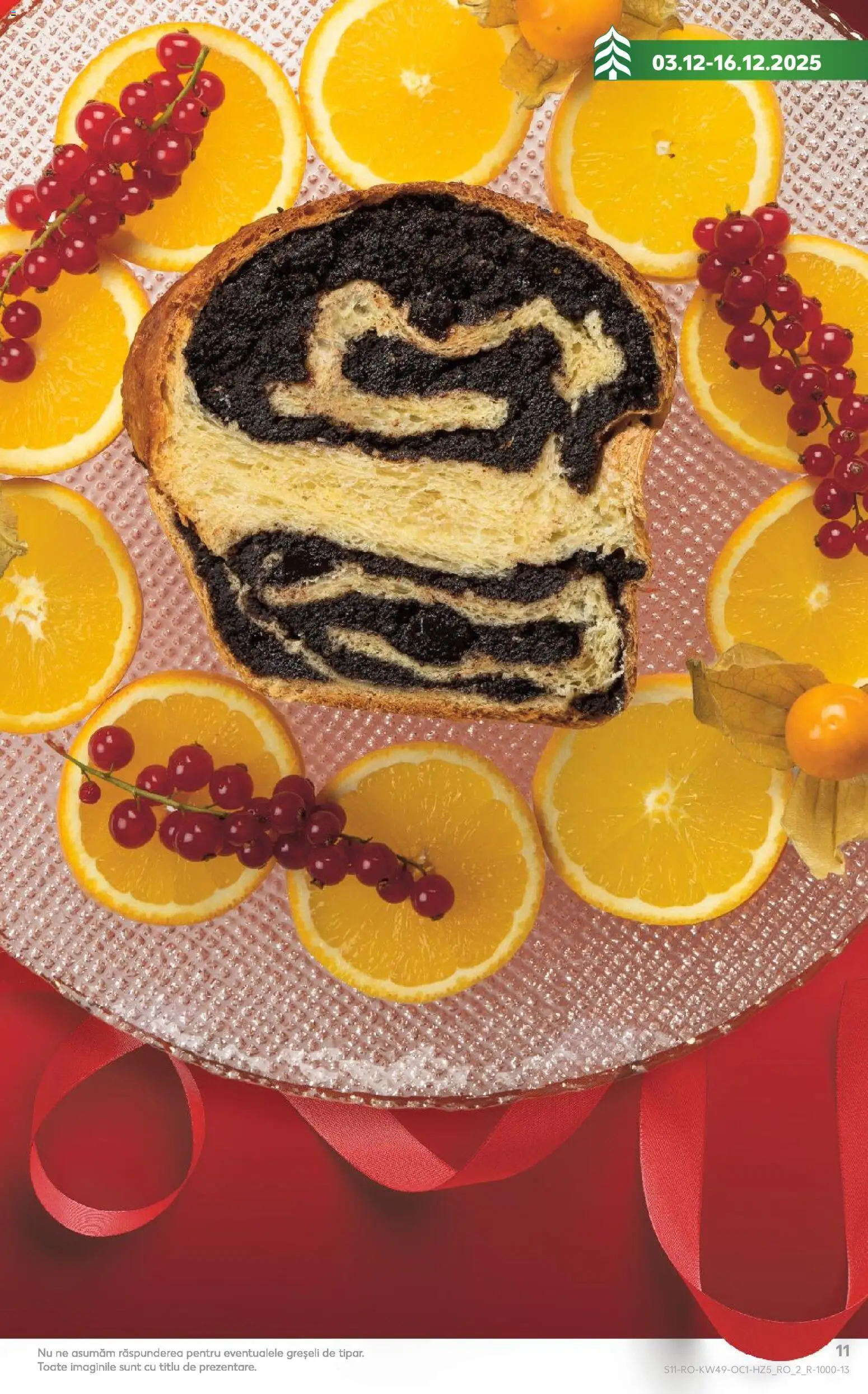 Noul catalog Kaufland – valabil de la 03.12.2025 | Pagină: 11