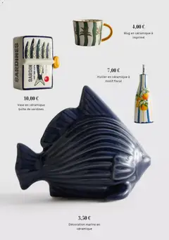 Primark - Prévisualisation de Primark catalogue valide à partir de 01.04.2026 | Page: 5 | Produits: Sardine, Sardines, Vase