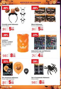 Ofertele Carrefour valabile de la 15.10.2025 | Pagină: 47