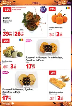 Ofertele Carrefour valabile de la 15.10.2025 | Pagină: 47