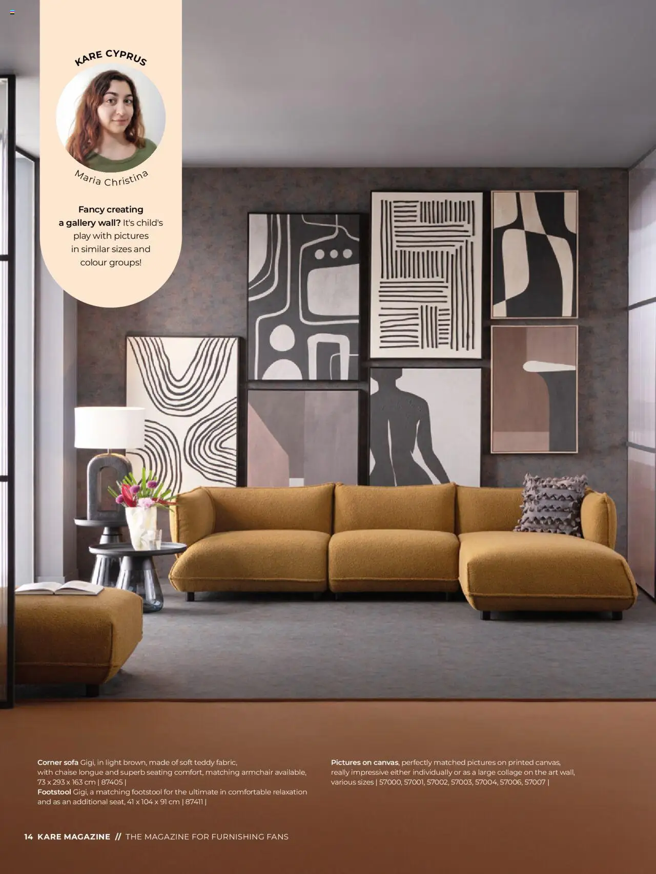 KARE Magazine 2025 – σε ισχύ από 01.01.2025 | Σελίδα: 14