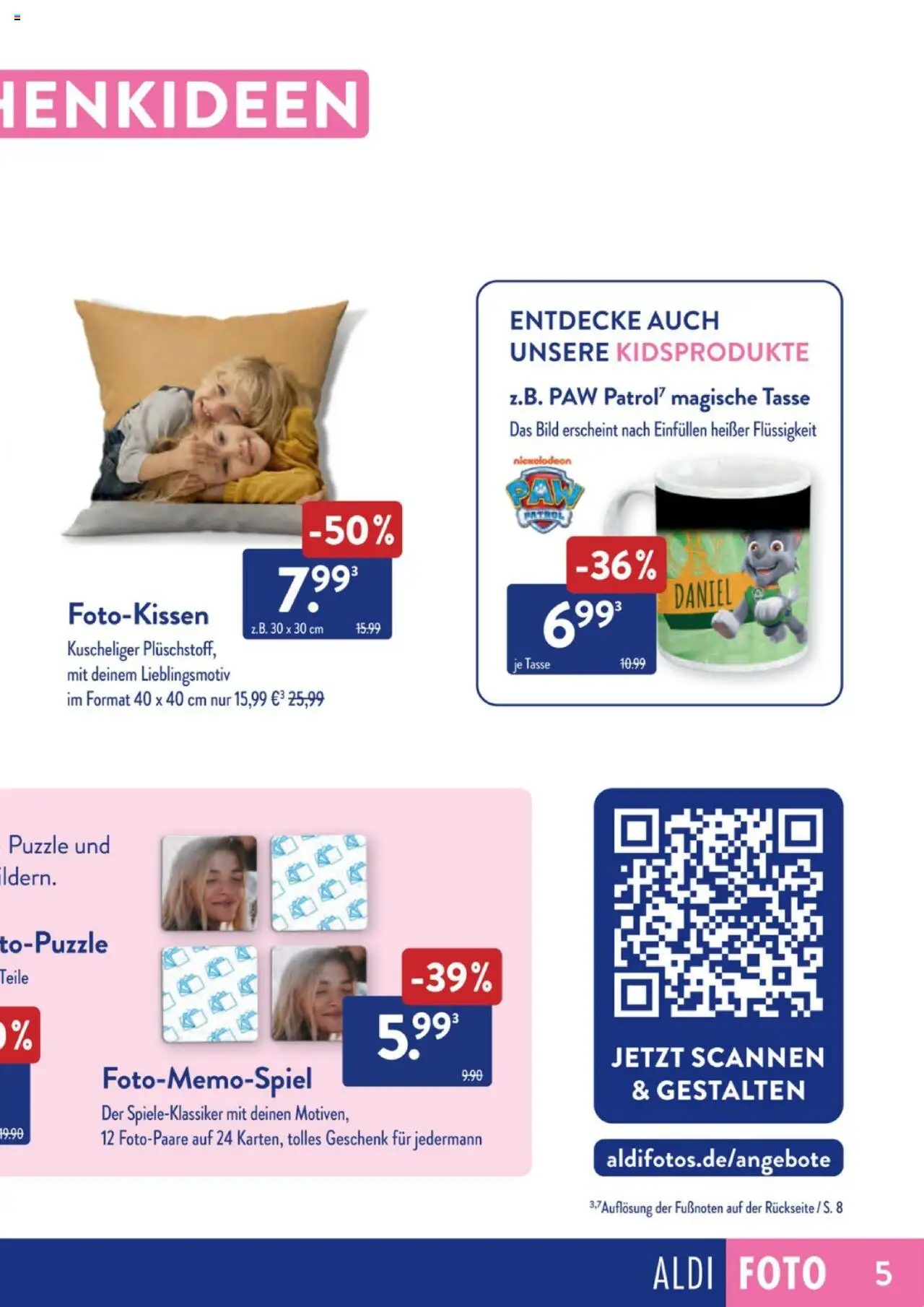 Aldi Süd - Aldi Foto - gültig ab dem 22.04.2025 | Seite: 10