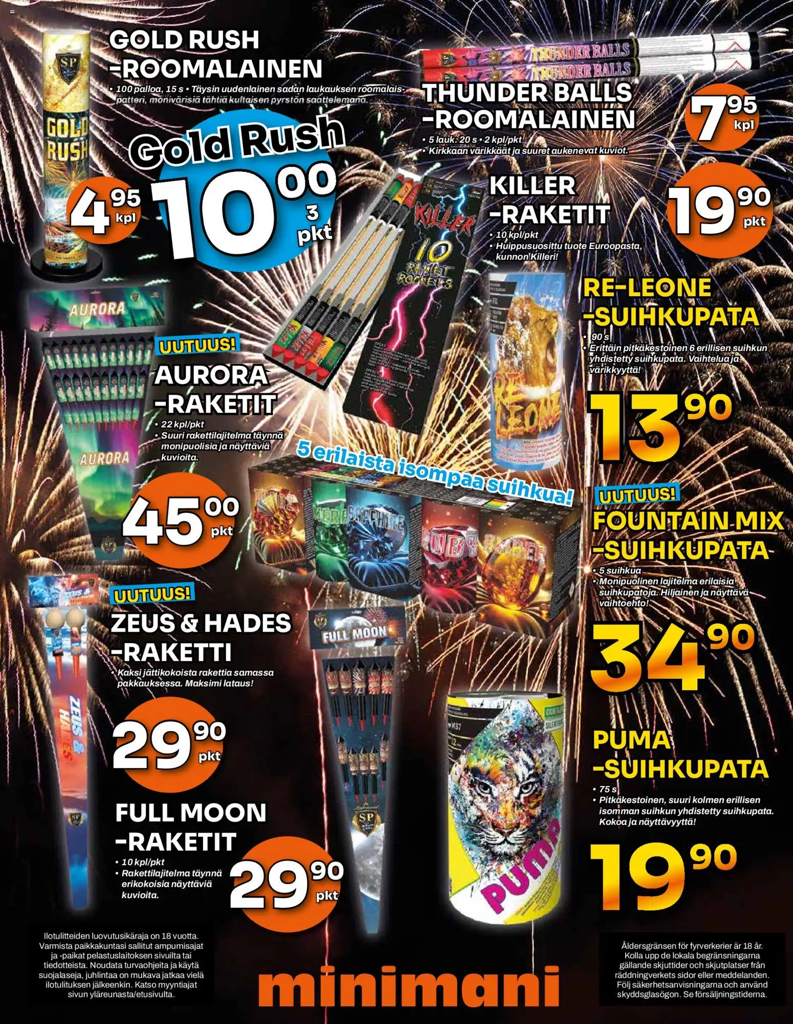 Minimani tarjoukset – voimassa 29.12.2025 alkaen | Sivu: 4