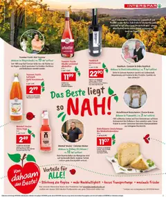 Interspar Flugblatt - Burgenland Sued ab 05.03.2026 gültig | Seite: 7 | Produkte: Libacomb, Äpfel
